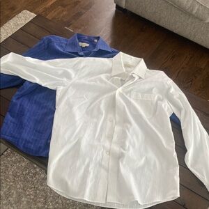 Tommy Bahama bundle of 2 shirts